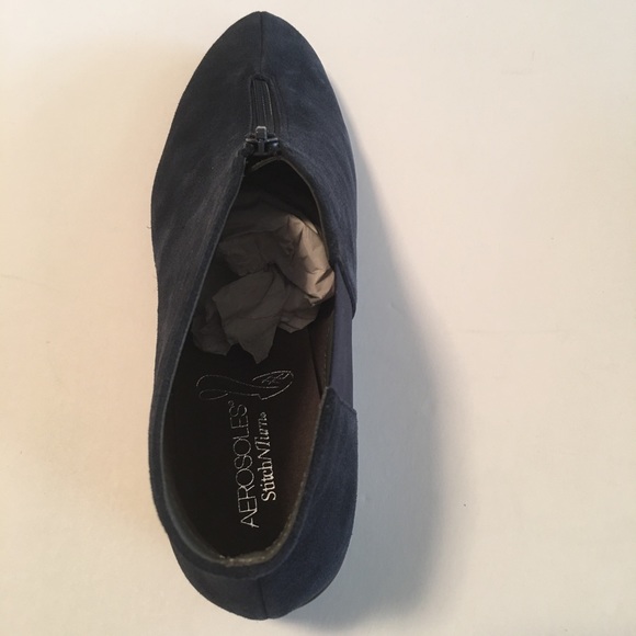 Aerosoles Women’s Ankle boots 11M & 8.5W - Picture 4 of 8